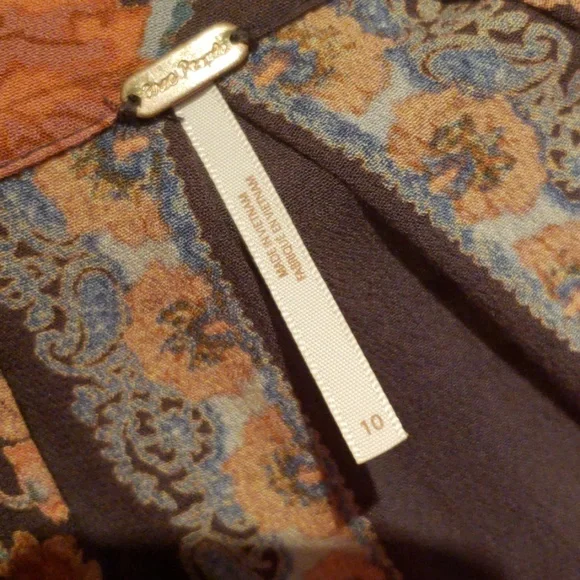 - Free People Blouse - Picture 5 of 5